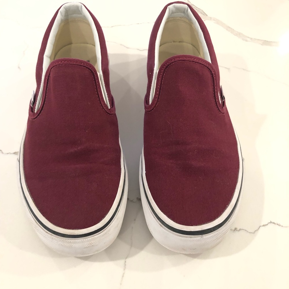 VANS Classic Slip on Shoes